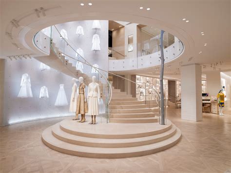 house of Dior inside